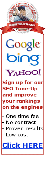 SEO Tune-up